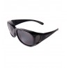Medium Polarised Fishing Overglasses
