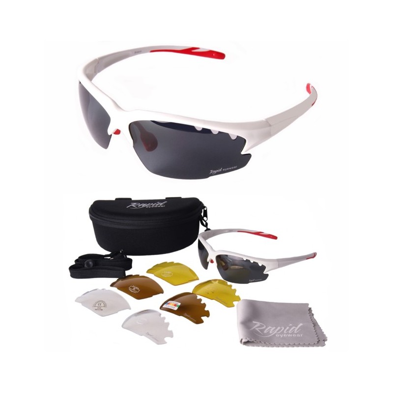 Sunglasses For Cycling White Usa 