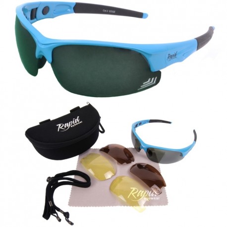 Edge Golf Sunglasses