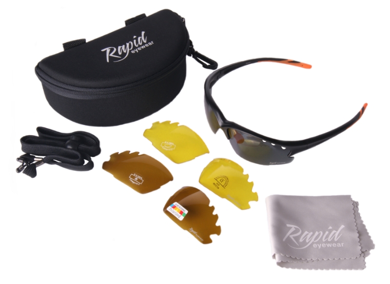 Black polarised Fusion sports sunglasses by Rapid Eyewear photo Fusion-set_zps0a7c8cdf-1.jpg